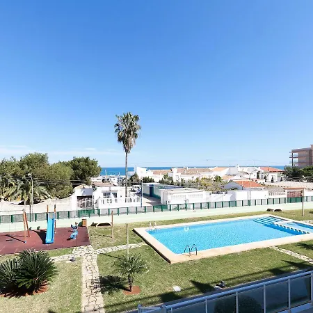 Apartment Marina Park.1 Denia