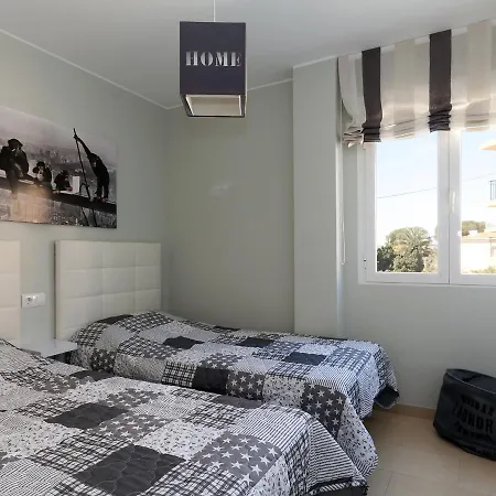 Apartamento Marina Park-1 By Interhome *